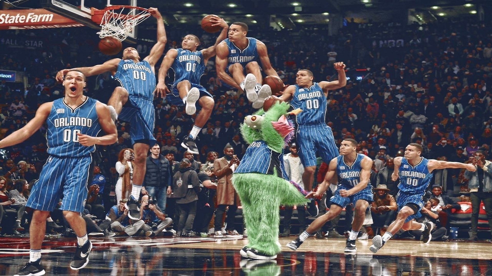 抢七大战惊心动魄,决胜时刻英雄诞生